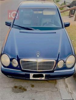 مێرسێدس بێنز E-Class